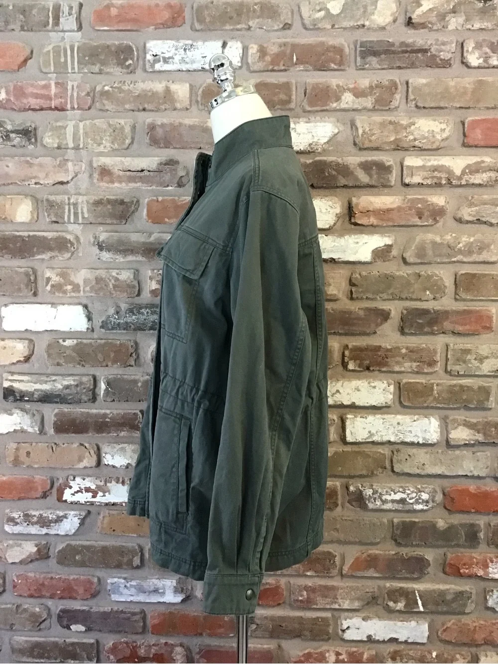 GAP utility jacket